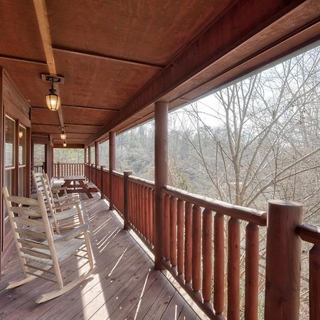 Cherokee Lodge Sevierville Kültér fotó
