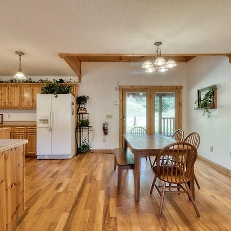 Cherokee Lodge Sevierville Kültér fotó