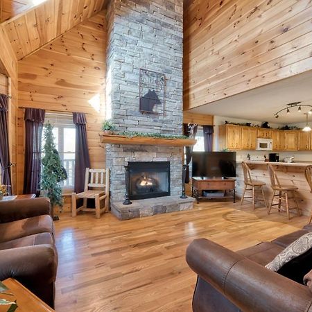 Cherokee Lodge Sevierville Kültér fotó
