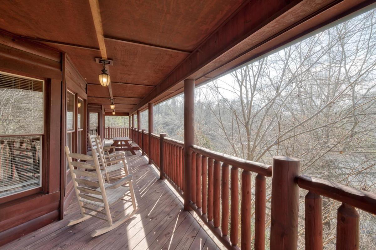 Cherokee Lodge Sevierville Kültér fotó