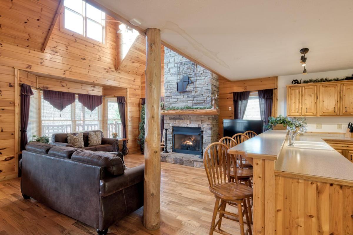 Cherokee Lodge Sevierville Kültér fotó