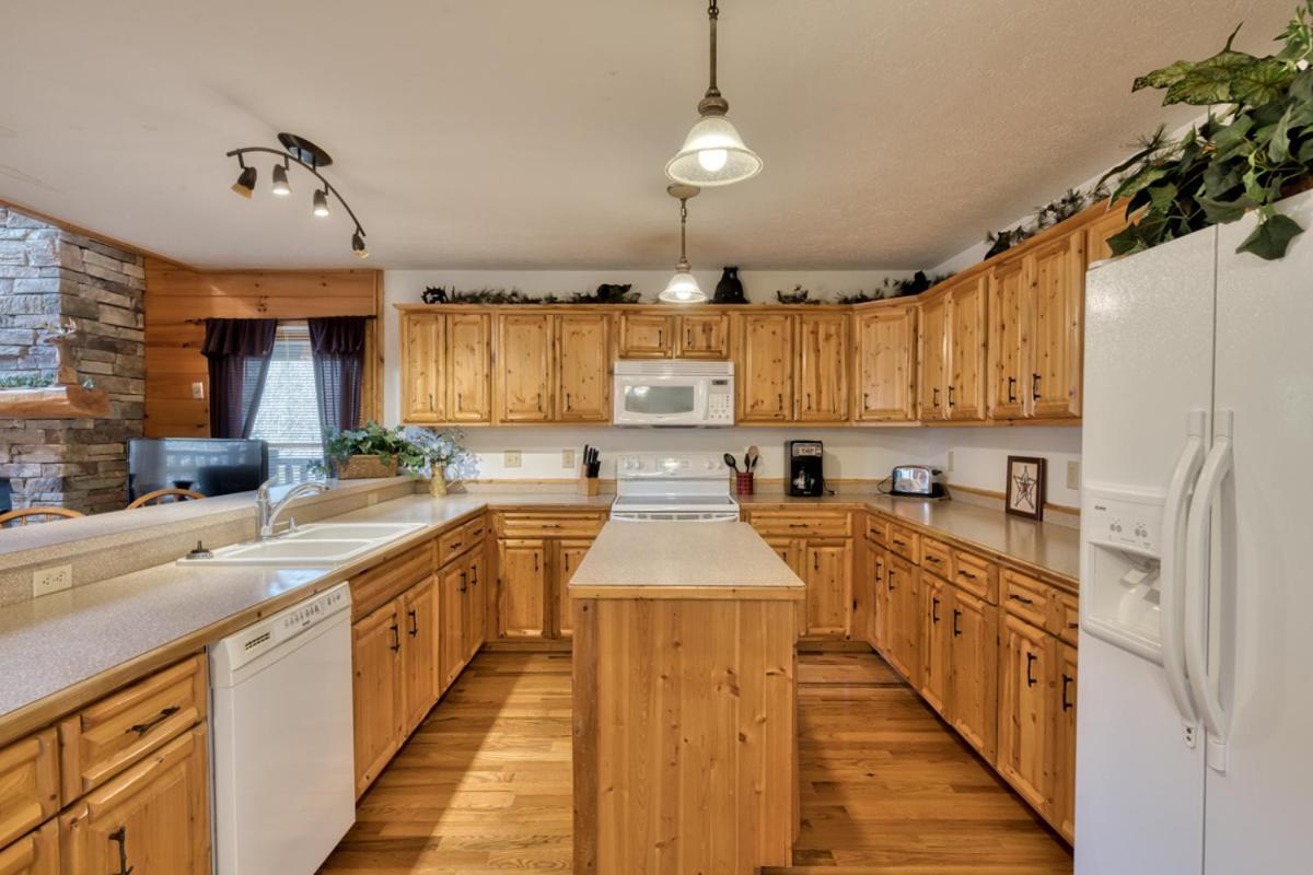 Cherokee Lodge Sevierville Kültér fotó