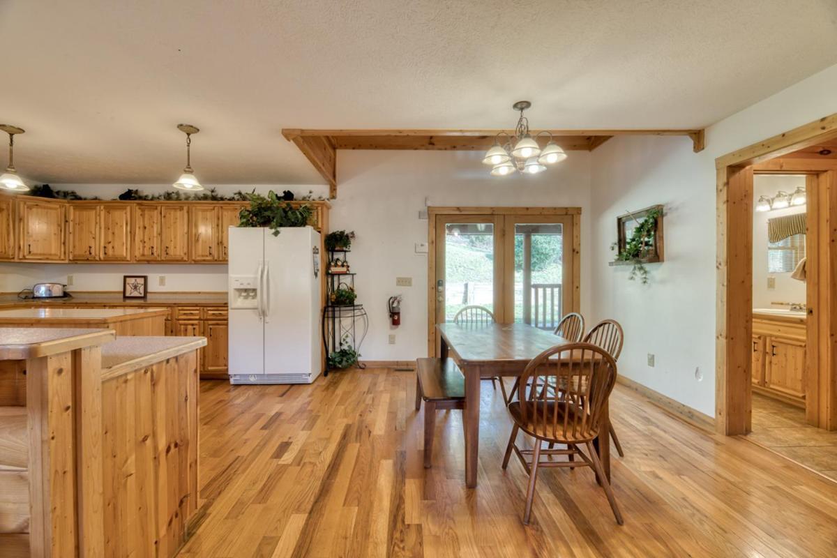 Cherokee Lodge Sevierville Kültér fotó