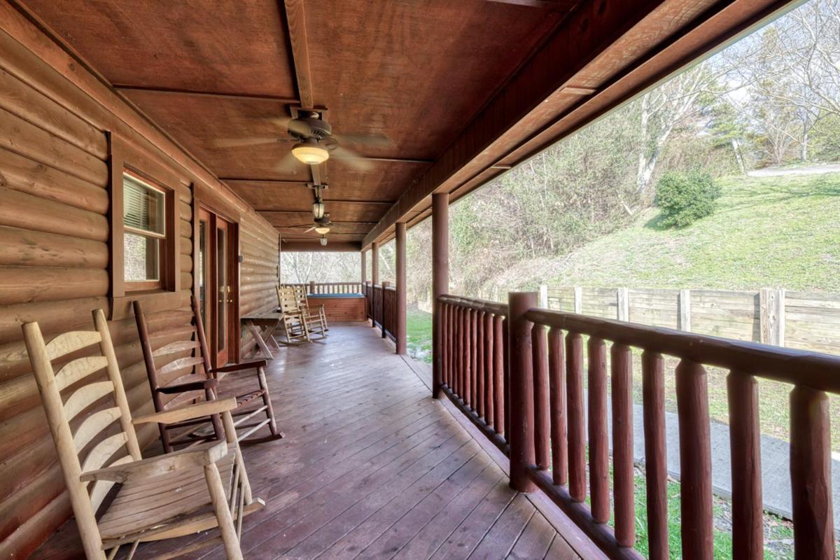 Cherokee Lodge Sevierville Kültér fotó