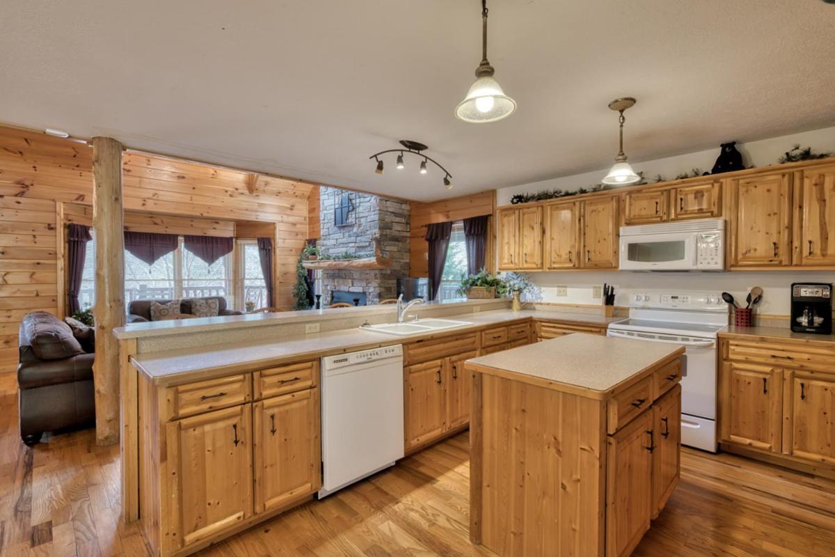 Cherokee Lodge Sevierville Kültér fotó