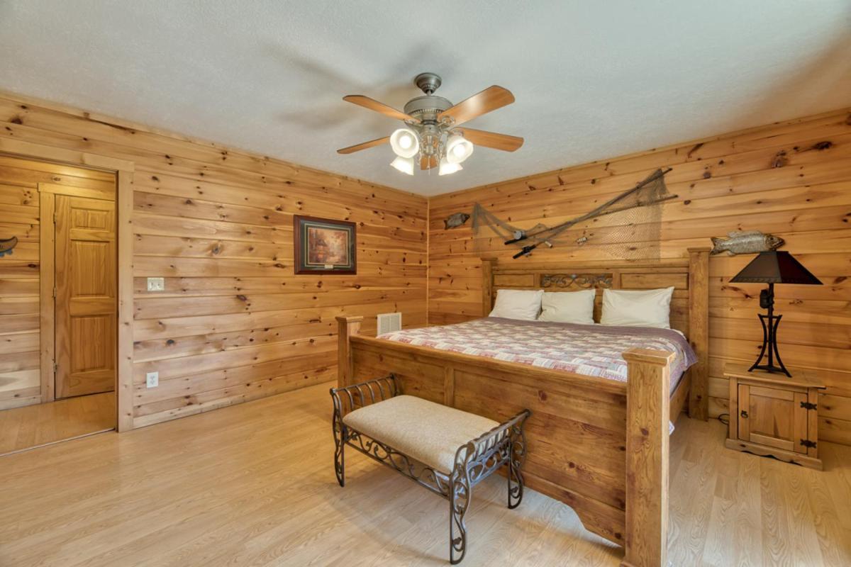 Cherokee Lodge Sevierville Kültér fotó