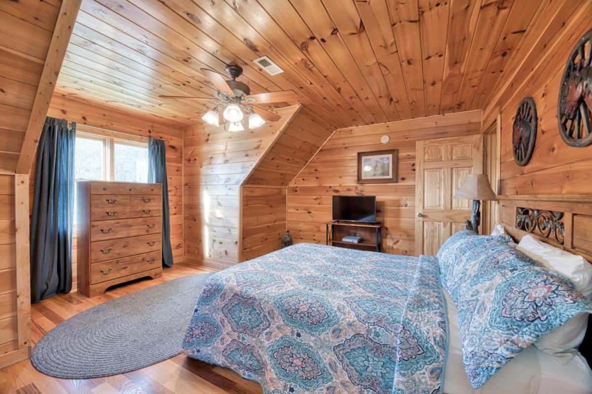 Cherokee Lodge Sevierville Kültér fotó