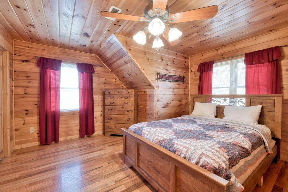 Cherokee Lodge Sevierville Kültér fotó