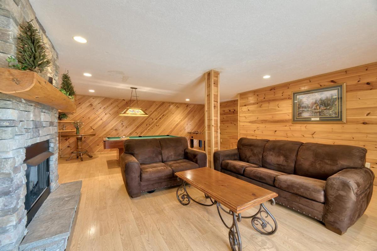 Cherokee Lodge Sevierville Kültér fotó