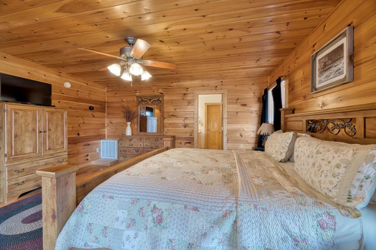 Cherokee Lodge Sevierville Kültér fotó