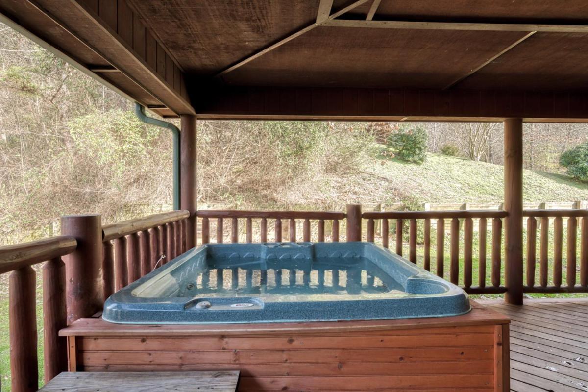 Cherokee Lodge Sevierville Kültér fotó