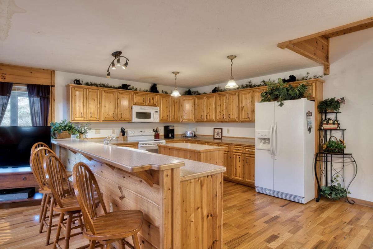 Cherokee Lodge Sevierville Kültér fotó