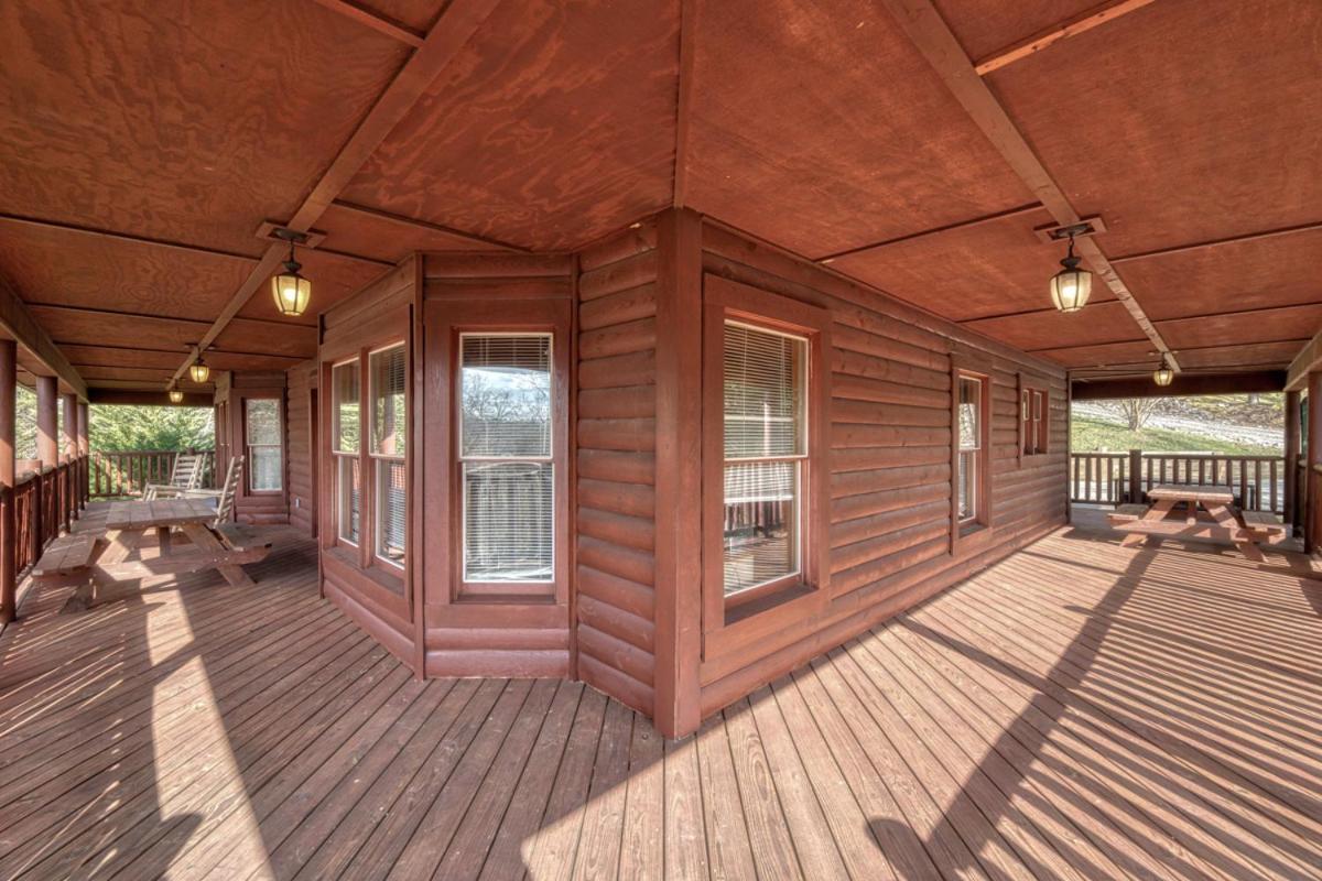 Cherokee Lodge Sevierville Kültér fotó