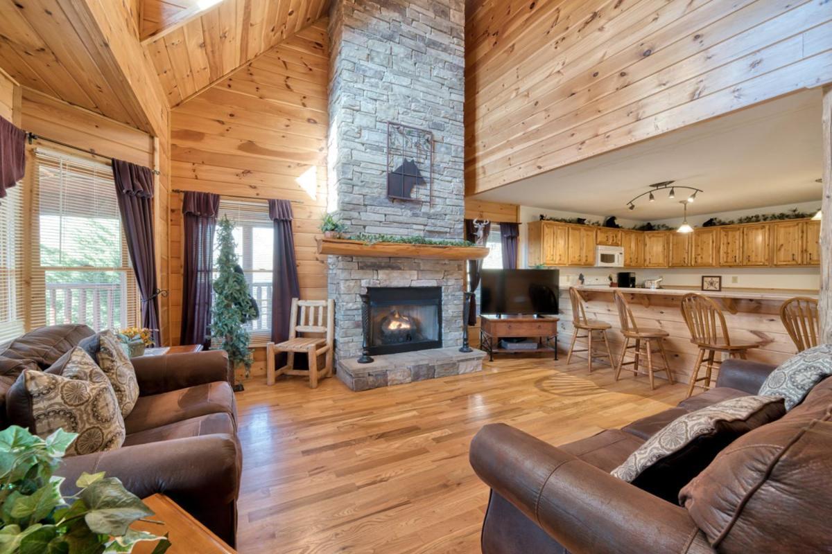 Cherokee Lodge Sevierville Kültér fotó