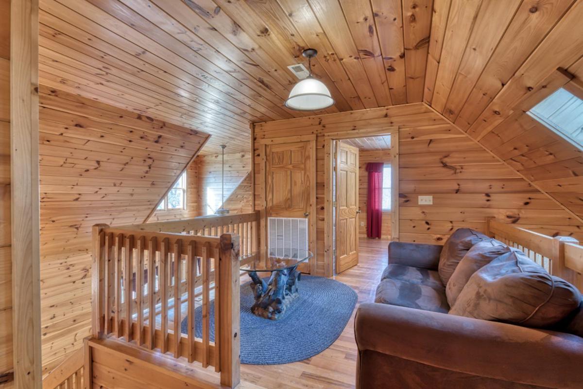 Cherokee Lodge Sevierville Kültér fotó