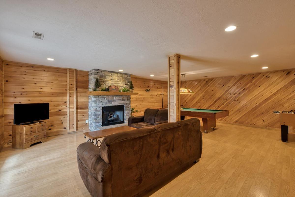 Cherokee Lodge Sevierville Kültér fotó