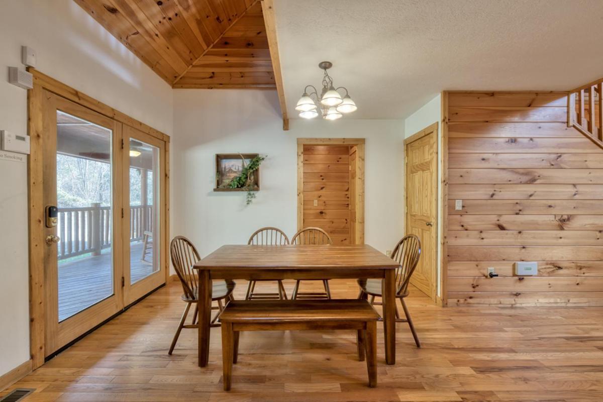 Cherokee Lodge Sevierville Kültér fotó
