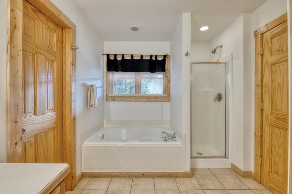 Cherokee Lodge Sevierville Kültér fotó