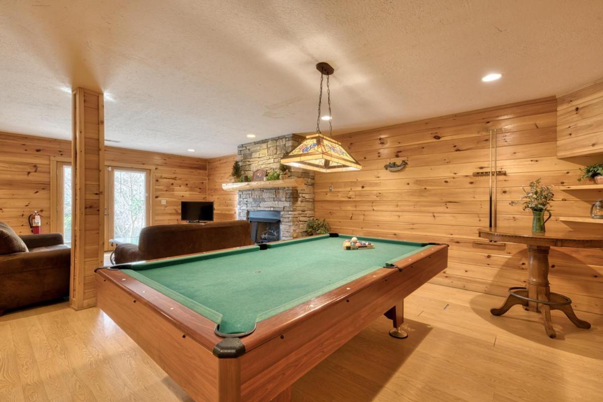 Cherokee Lodge Sevierville Kültér fotó