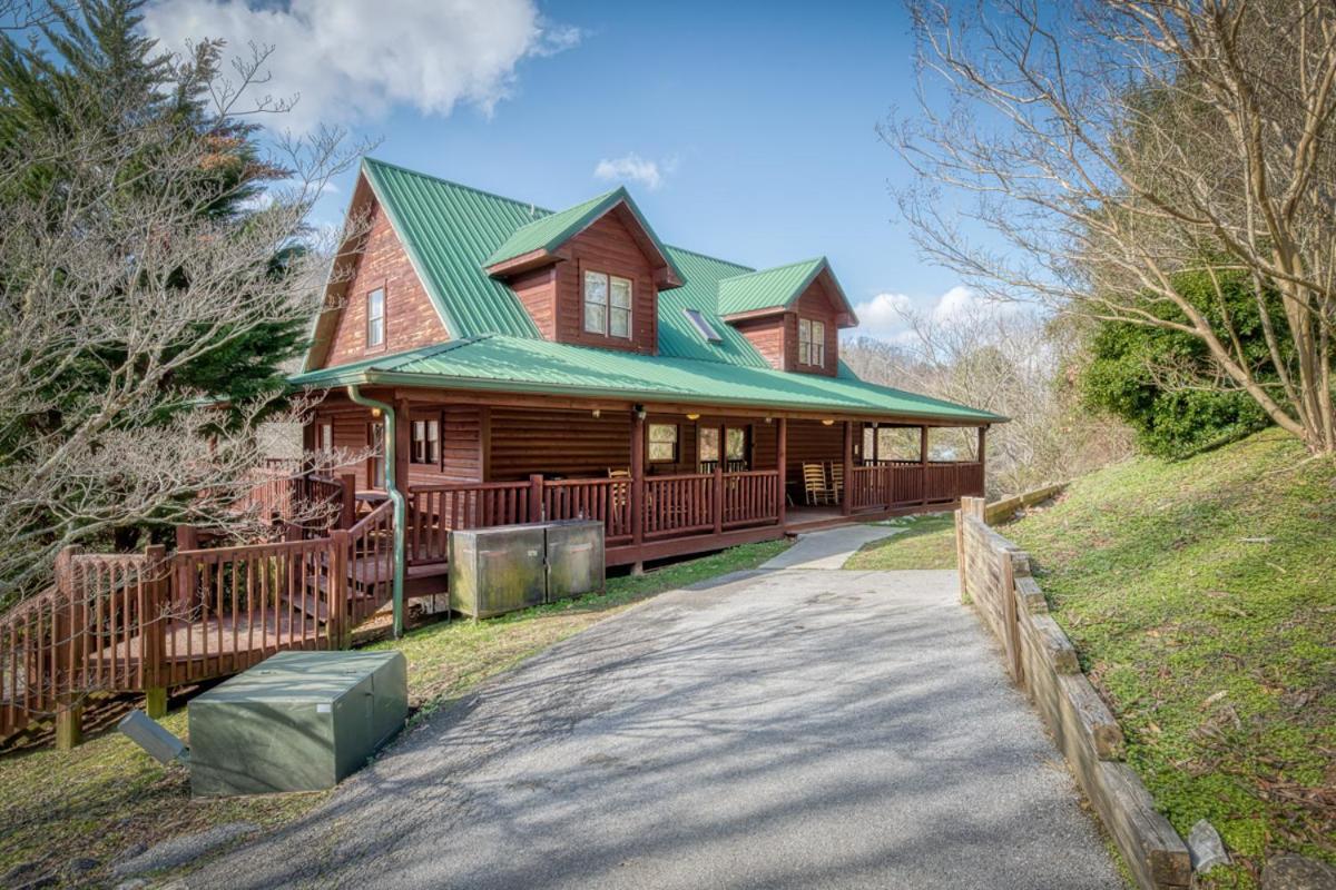 Cherokee Lodge Sevierville Kültér fotó