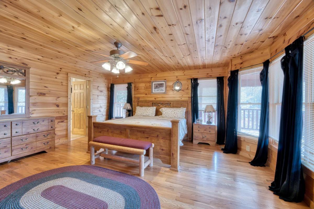 Cherokee Lodge Sevierville Kültér fotó